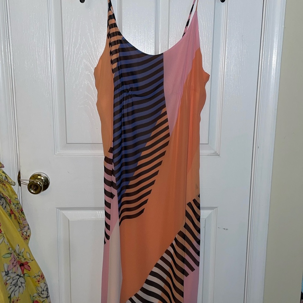 Ana Bold Color Maxi With Adj Straps XL